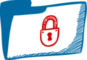Store Information Securely