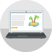 Get Contacted Easily